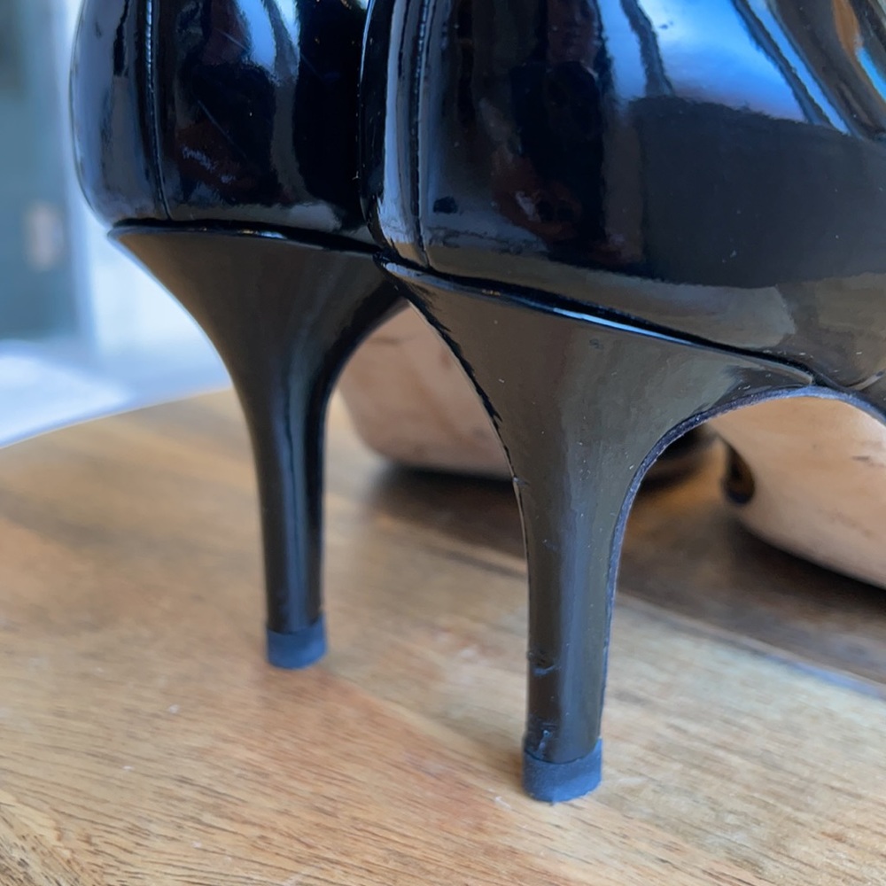 Authentic Christian Dior black heels - Picture 5 of 16